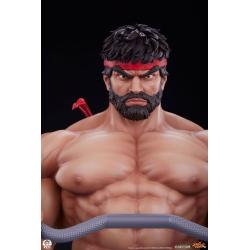 Street Fighter Estatua Premier Series 1/4 Ryu Battle Edition: Powerlifting 53 cm PREMIUM COLLECTIBLE STUDIO