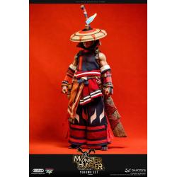 Monster HunterFigura 1/6 Yukumo 28 cm  Damtoys 