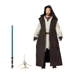 Star Wars: Obi-Wan Kenobi Black Series Figura Obi-Wan Kenobi (Jedi Legend) 15 cm HASBRO