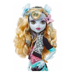 Monster High Muñeca Lagoona Blue 25 cm MATTEL