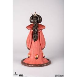 Star Wars Estatua de porcelana Queen Amidala in Throne Room 55 cm LLADRÓ