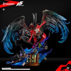 Persona 5 Estatua Elite Fandom 1/8 Joker & Arsène 54 cm Figurama Collectors