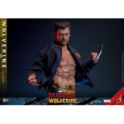 Deadpool & Wolverine Movie Masterpiece Figura 1/6 LOBEZNO(TVA Jacket Version) 31 cm HOT TOYS