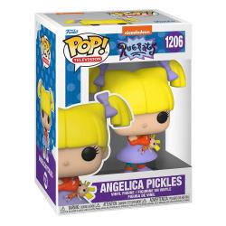 Rugrats (2021) POP! Animation Vinyl Figura Angelica 9 cm funko