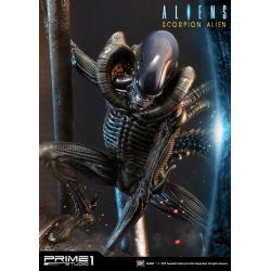 Aliens #101 Estatua 1/4 Scorpion Alien 99 cm