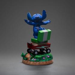 Lilo & Stitch Estatua 1/10 Art Scale Stitch 17 cm Iron Studios 