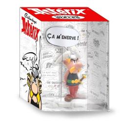 Asterix Estatua Collectoys Comics Speech Asterix 15 cm *Edición Francesa*