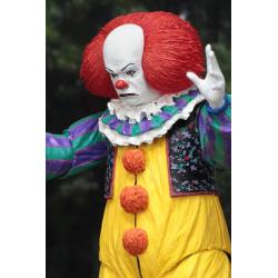 Stephen King\'s It 1990 Figura Ultimate Pennywise 18 cm