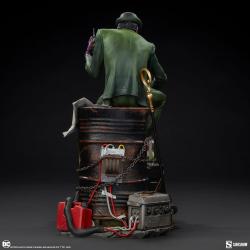 DC Comics Estatua Premium Format Riddler 49 cm  Batman Sideshow Collectibles 