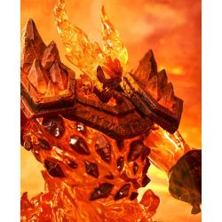 Hearthstone Estatua Ragnaros the Firelord 44 cm  HEX COLLECTIBLES