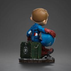 Avengers Infinity Saga Minifigura Mini Co. PVC Captain America 14 cm  Iron Studios