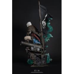 Assassins Creed IV Black Flag Statue 1/4 Animus Edward Kenway 75cm