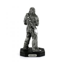 Star Wars Pewter Collectible Statue Chewbacca Limited Edition 24 cm