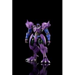 Transformers Figura Furai Action Plastic Model Kit Beast Megatron 17 cm Flame Toys 