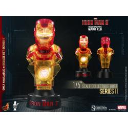 Iron Man 3 Deluxe bust  (Set of Eight)