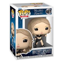 Britney Spears POP! Rocks Vinyl Figura Stronger 9 cm FUNKO