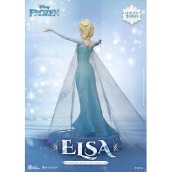 Frozen: El Reino del Hielo Estatua Master Craft Elsa Let It Go 40 cm Beast Kingdom Toys 