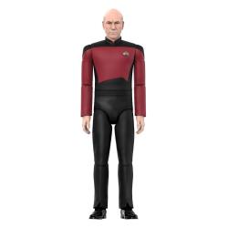 Star Trek: The Next Generation Figura Ultimates Captain Picard 18 cm Super7 