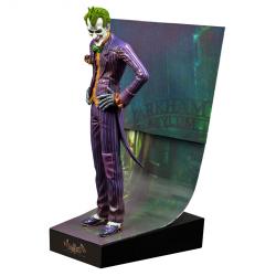Batman Arkham Asylum Estatua Premium Motion The Joker 25 cm