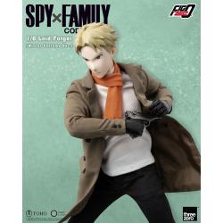 Spy x Family Figura FigZero 1/6 Loid Forger (Winter Costume Ver.) 31 cm ThreeZero 