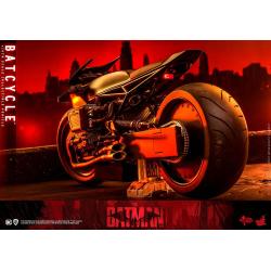 Batcycle Sixth Scale Figure Accessory by Hot Toys Movie Masterpiece Series - The Batman