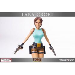 Tomb Raider Estatua 1/6 20th Anniversary Series Lara Croft Regular Version 36 cm