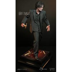 Oldboy Statue 1/3 Old boy Oh Dae-su Studio JND STUDIOS 66cm