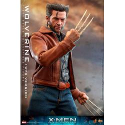 Wolverine (1973 Version) Sixth Scale Figure by Hot Toys Movie Masterpiece Series – X-Men: Days of Future Past