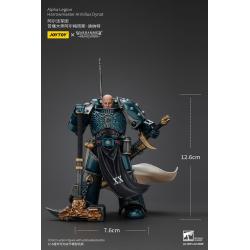 Warhammer The Horus Heresy Figura Alpha Legion Harrowmaster Armillus Dynat 20 cm  Joy Toy