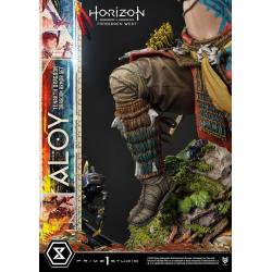 Horizon Forbidden West Ultimate Premium Masterline Series Statue 1/4 Aloy Bonus Version 69 cm