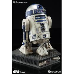 Star Wars: C-3PO + R2-D2 Premium Format Statue 