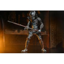 Predator 2 Action Figure Ultimate Warrior Predator (30th Anniversary) 20 cm
