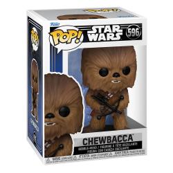 Star Wars New Classics POP! Star Wars Vinyl Figura Chewbacca 9 cm funko
