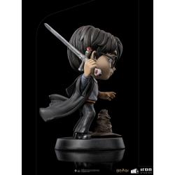 Harry Potter Mini Co. PVC Figure Harry Potter with Sword of Gryffindor 14 cm