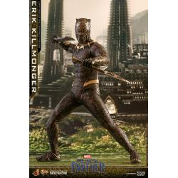 Marvel: Black Panther Movie - Erik Killmonger 1:6 Scale Figure