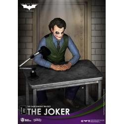 DC Comics Diorama PVC D-Stage The Dark Knight Trilogy The Joker 16 cm BATMAN