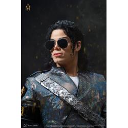 Michael Jackson Busto tamaño natural Dangerous Tour 78 cm DAMTOYS