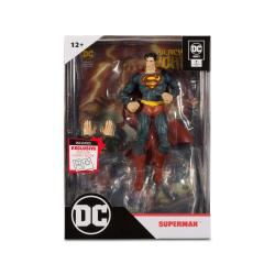 Figura y cómic DC Comics superman 18 cm mcfarlane toys