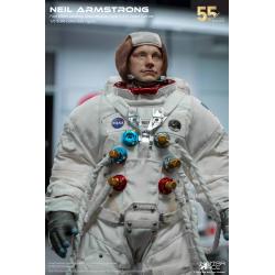 Neil Armstrong Deluxe Version  Figura 1/6 30 cm STAR ACE TOYS