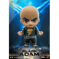 DC Comicsn Minifigura Cosbaby Black Adam 11 cm Hot Toys