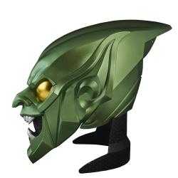 GREEN GOBLIN CASCO PREMIUM REPLICA 1:1 SPIDER-MAN: NO WAY HOME MARVEL LEGENDS SERIES HASBRO