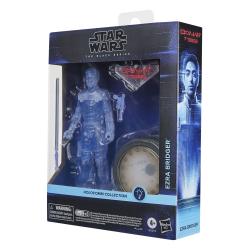 Star Wars Black Series Holocomm Collection Figura Ezra Bridger 15 cm HASBRO