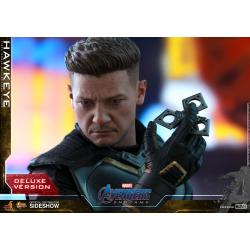 Hawkeye (Deluxe Version) Sixth Scale Figure by Hot Toys Avengers: Endgame - Movie Masterpiece Series