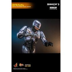 ROBOCOP 3 DIECAST HOT TOYS