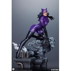 DC Comics Estatua 1/4 Catwoman (Purple Edition) 47 cm Tweeterhead 