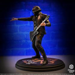 Rock Iconz: Ghost - Nameless Ghoul II Black Guitar Statue