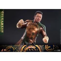 Gilgamesh Sixth Scale Figure by Hot Toys Movie Masterpiece Series - Eternals