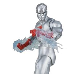 DC Multiverse Figura Captain Atom (New 52) (Gold Label) 18 cm McFarlane Toys