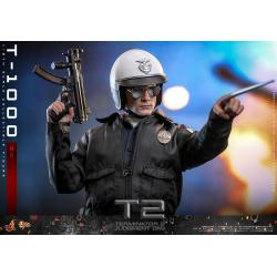 Terminator 2 Figura 1/6 Movie Masterpiece T-1000 (2.0) 31 cm HOT TOYS