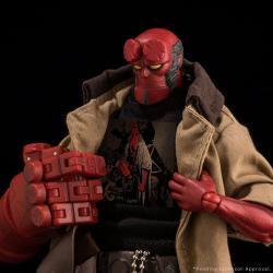 Hellboy Figura 1/12 Hellboy 30th Anniversary Edition 19 cm 1000toys